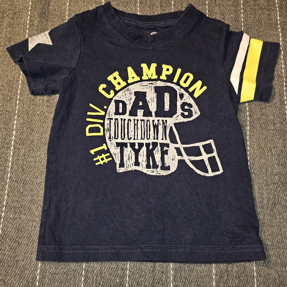Okie Dokie match ups short sleeve t-shirt